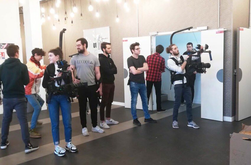 Initiation Ronin pour les BTS Audiovisuel Initiation Ronin pour les BTS Audiovisuel
