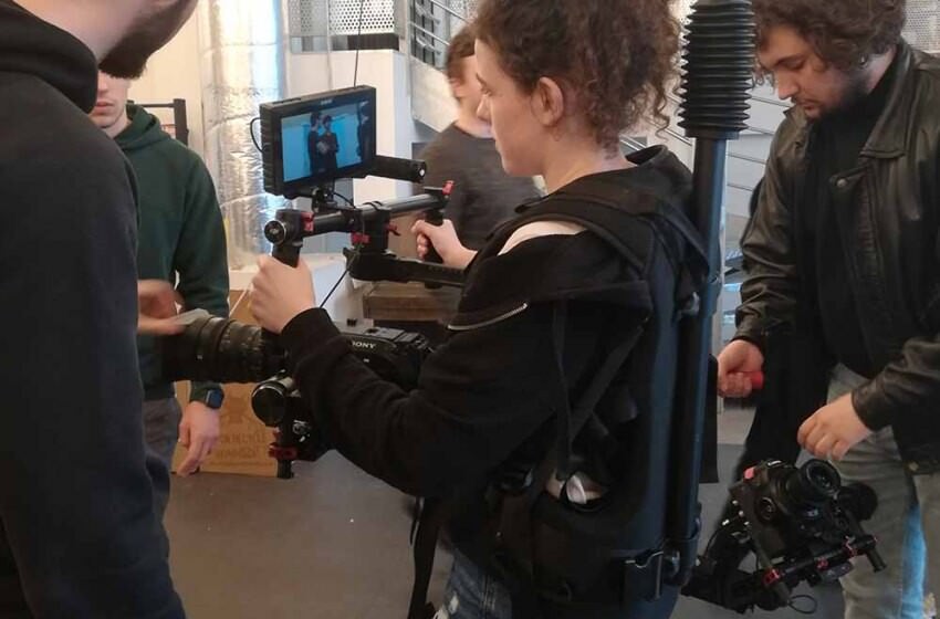 Initiation Ronin pour les BTS Audiovisuel Initiation Ronin pour les BTS Audiovisuel