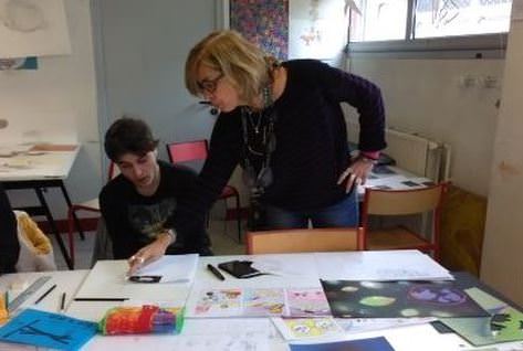 3 JOURS POUR APPRÉHENDER LE DESSIN SOUS TOUTES SES FORMES 3 JOURS POUR APPRÉHENDER LE DESSIN SOUS TOUTES SES FORMES