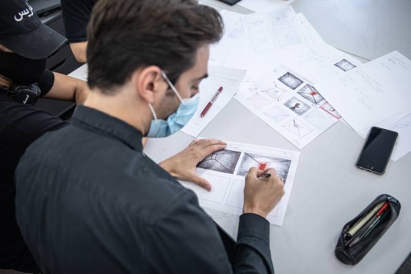 Qu’est-ce qu’un storyboarder ? Qu’est-ce qu’un storyboarder ?