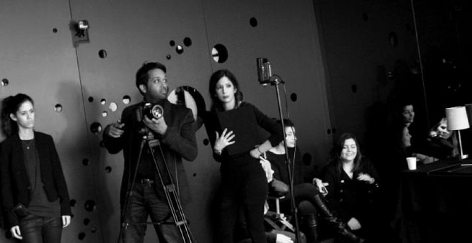 CAMPAGNE 360° POUR MONTBLANC - MASTÈRE DIRECTEUR ARTISTIQUE, PROMOTION 2016 CAMPAGNE 360° POUR MONTBLANC - MASTÈRE DIRECTEUR ARTISTIQUE, PROMOTION 2016