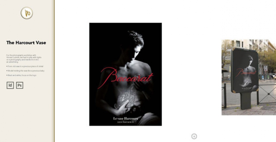 LE BOOK DE VALENTINE - MASTÈRE DIRECTEUR ARTISTIQUE LE BOOK DE VALENTINE - MASTÈRE DIRECTEUR ARTISTIQUE