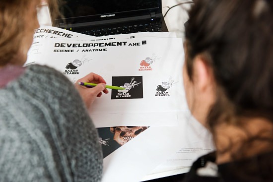 workshop Design Graphique 2016 workshop Design Graphique 2016