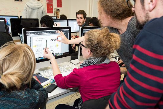 workshop Design Graphique 2016 workshop Design Graphique 2016