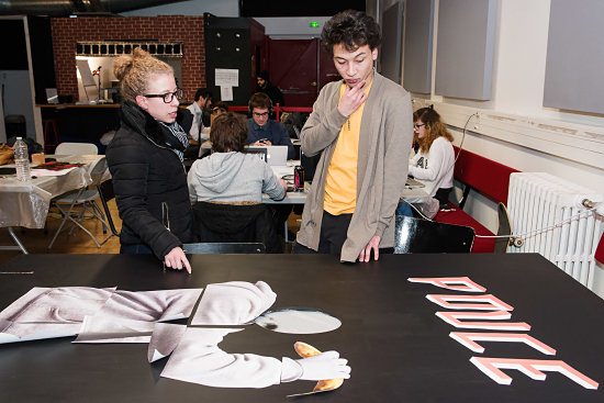 workshop Design Graphique 2016 workshop Design Graphique 2016