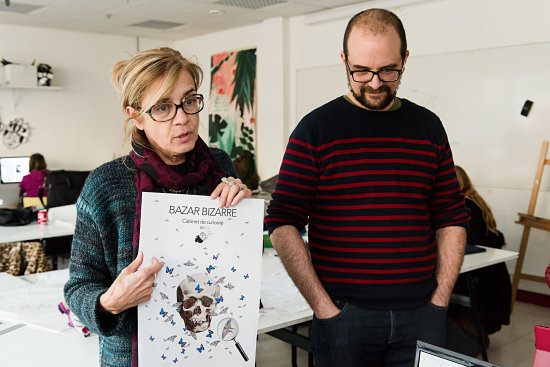 workshop Design Graphique 2016 workshop Design Graphique 2016