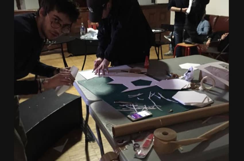 workshop le silence manaa bts design graphique workshop le silence manaa bts design graphique