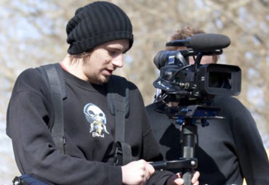Tournage Steady Cam - Fiction EPS Tournage Steady Cam - Fiction EPS